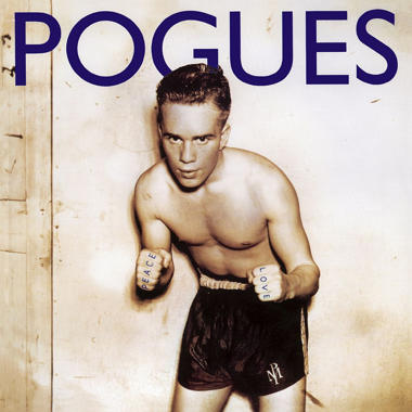 The Pogues -  Peace and Love